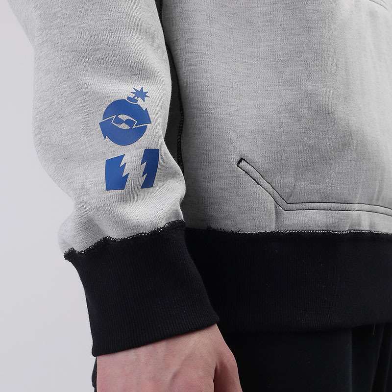 Мужская толстовка PUMA x The Hundreds (59831101)  - цена, описание, фото 7